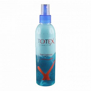 Тотекс,  Спрей-кондиционер д/волос Синий 200мл, Totex