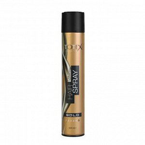 Тотекс,  Лак д/укладки волос Gold 400мл, Totex