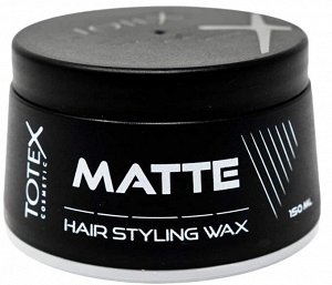 Тотекс,  Воск д/укладки волос Matte 150мл, Totex