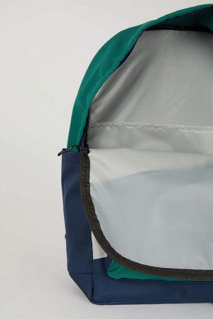 Школьный рюкзак из водонепроницаемой ткани унисекс