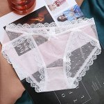Женские сетчатые прозрачные трусики