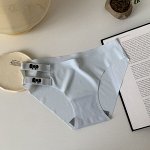 Бесшовные женские трусики