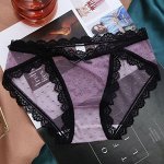 Женские сетчатые прозрачные трусики