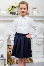 Блуза 37, Цвет Белый