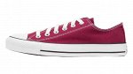 Кеды C Taylor All Star M9691 Maroon арт con-n-34