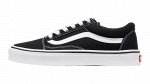 Кеды V Old School Black арт: 101-1 (размеры 36-45)