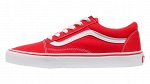 Кеды V Old School Red арт: 101-3 (размеры 36-45)
