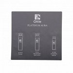 Ottie Набор пробников Роскошь платины Sample Platinum Aura