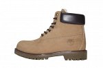 Ботинки Timberland 6 INCH Premium Boot хаки арт 237-6 (размеры 38-43)