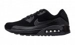 Кроссовки N  Air Max 87 Ultra Moire Black арт 8000-1
