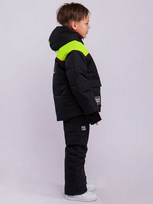 Комплект. Цвет: Черный