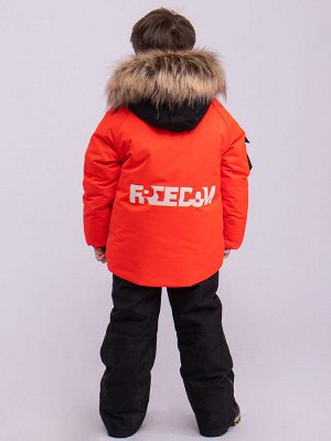 Комплект Российский размер: 92 | 98
Артикул поставщика: 453-24з-2
Сезон: Осень, Зима
Год: 2023
Страна: Россия
Подклад: флис
Утеплитель: 300 г/м², п/к- 150 г/м²
Ткань верха: мембрана

Комплект для ма