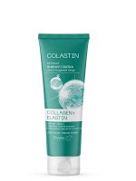 Пилинг-скатка для очищения лица Нежная COLLAGEN+ELASTIN