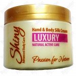 Крем для рук и тела LUXURY с маслом арганы