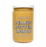 Арахисовая паста хрустящая Crunchy*