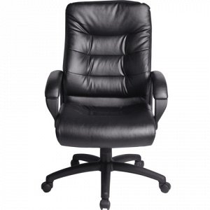 Кресло офисное BRABIX Supreme EX-503, экокожа, черное, 53087
