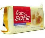 CJ Lion Мыло для стирки детского белья &quot;Baby Safe&quot; с экстрактом акации 190 гр