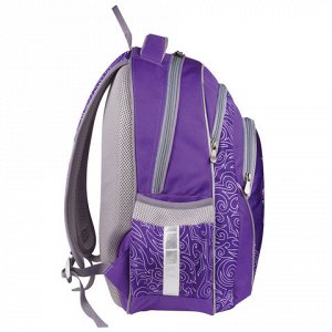 Рюкзак ERICH KRAUSE для начальной школы, девочка, Amazing Bi