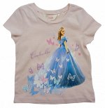 Ministars Футболка для девочек
