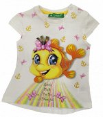 Cichlid Футболка для девочек