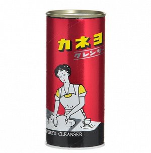 Порошок чистящий "Kaneyo Cleanser", 400 г  Артикул: 21002
