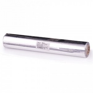 Фольга алюминиевая 30смх80м в рулоне, MASTERFOIL