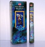 Благовония HEM шестигранники SAN MIGUEL ARCANGEL Святой Михаил