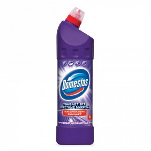 Чистящее средство 1л DOMESTOS (Доместос) "Свежесть лаванды",