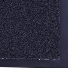 Коврик входной ворсовый влаго-грязезащитный FLOORTEX 60*80см