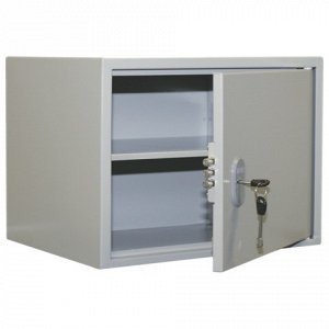 Шкаф металлический для документов ПРАКТИК "SL-32" (в320*ш420
