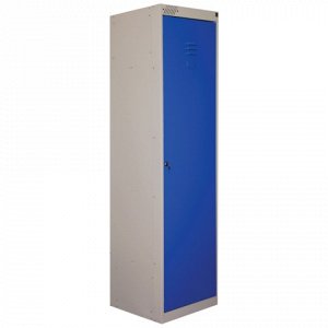 Шкаф металлический для одежды ШРЭК-21-530, 2 отделения (в185