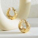 Серьги гвоздики