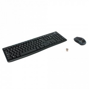 Набор беспроводной LOGITECH Wireless Combo MK270,клавиатура,