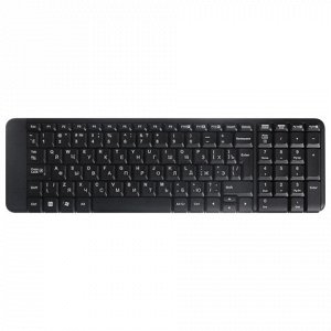 Набор беспроводной LOGITECH Wireless Desktop MK220, клавиату