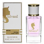 SILVANA W 316 Парфюм 50 ml CRYSTAL