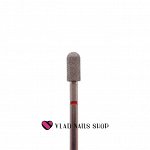 Фреза алмазная  микрофон короткий 40  красная насечка