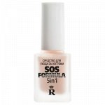 Средство для укрепления ногтей SOS-FORMULA 5 in 1