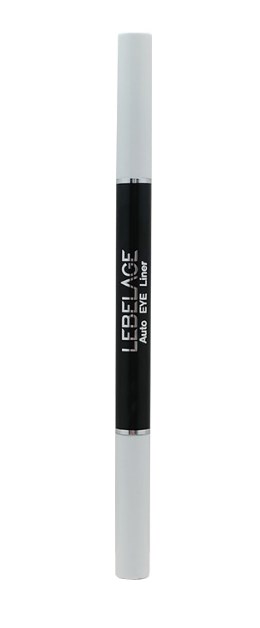 Механический карандаш для глаз LEBELAGE AUTO EYE LINER WHITE  (белый), 6г