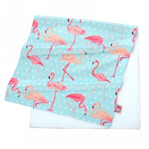 Полотенце "Фламинго"