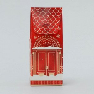Коробка складная «Сказочного Нового года», 6 х 14.5 х 3.5 см
