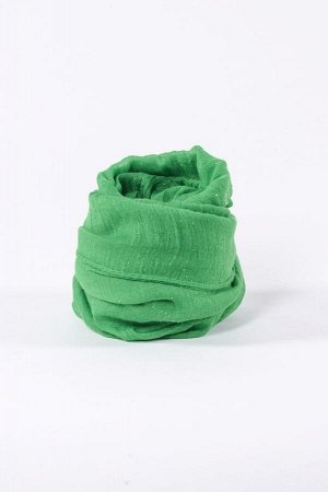 Шарф-5123 Фасон: Шарф; Материал: Вискоза; Цвет: Зеленый Шарф с люрексом зеленый
Легкий однотонный палантин из мягкого полупрозрачного материала с высоким содержанием вискозы. По всей длине декорирован