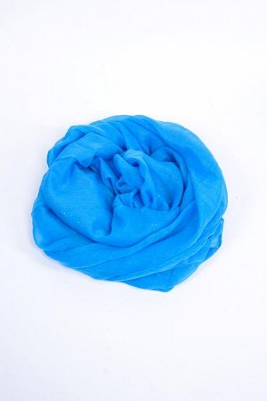 Шарф-5097 Фасон: Шарф; Материал: Вискоза; Цвет: Синий Шарф с люрексом голубой
Легкий однотонный палантин из мягкого полупрозрачного материала с высоким содержанием вискозы. По всей длине декорирован р