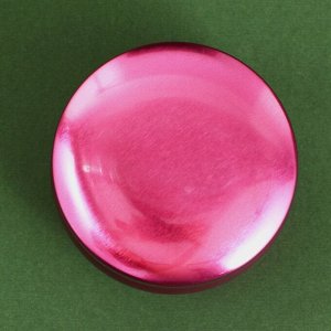 Свеча в цветной жестяной банке «Красота», аромат ваниль, 6 х 6 х 4 см