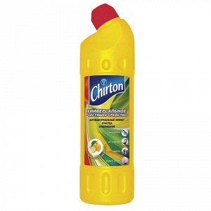 Чистящее средство 750мл CHIRTON (Чиртон) "Лимонная Свежесть"