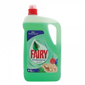 Средство для мытья посуды 5л FAIRY (Фейри) PROFESSIONAL Sens