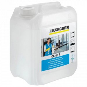 Средство для мытья стекол 5л KARCHER (КЕРХЕР) CA40R, 6.295-7