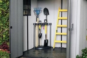 Подставка угловая Corner Tool Rack под инвентарь