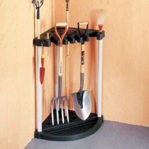 Подставка угловая Corner Tool Rack под инвентарь