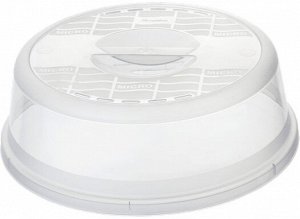 BASIC Крышка для СВЧ  30,4х28,5х9,2см