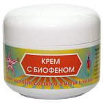 КРЕМ С БИОФЕНОМ, 30 мл